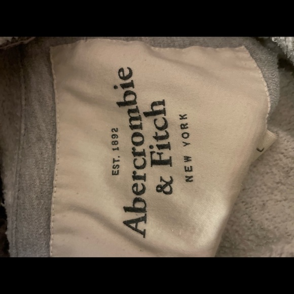 Abercrombie and Fitch hoodie - Picture 3 of 3